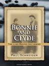 Bonnie and Clyde Bonnie and Clyde